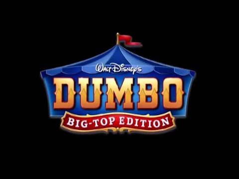 Dumbo - 2006 Big Top Edition DVD Trailer