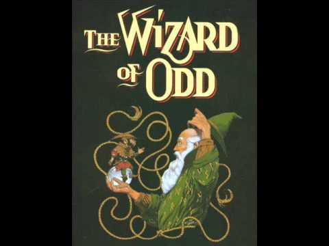 Wizard of odD- The Bomb
