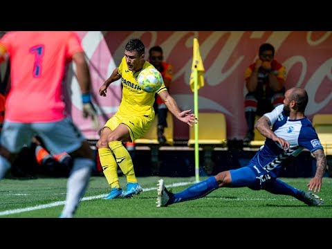 Highlights Villarreal B 1 - 1 CD Ebro