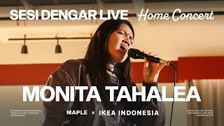 Download lagu Monita Tahalea at #SesiDengarLive: Home Concert | IKEA Indonesia mp3 Download lagu Monita Tahalea at #SesiDengarLive: Home Concert | IKEA Indonesia mp3