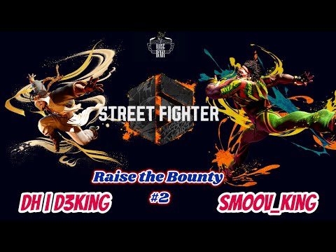 DH | D3King (Rashid) vs SMOOV_KING (Dee Jay) | Raise the Bounty #2