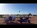Free Camping: Cottonwood Arizona