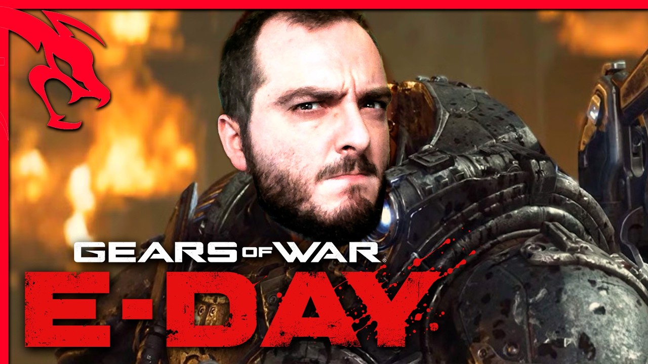 PROBANDO A FONDO GEARS OF WAR E-DAY c/ Trece