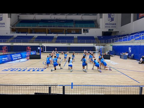 Copa Minas Sub-18 FEMININA - TIJUCA x Minas B