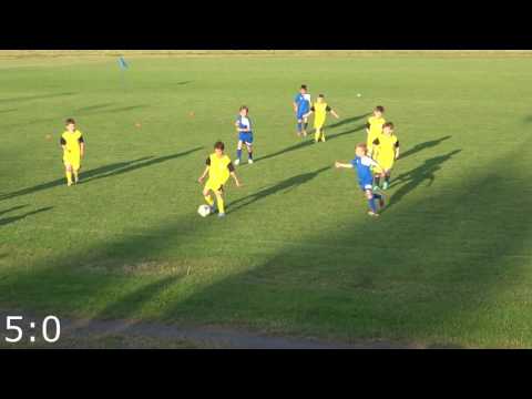 RKS Okęcie Warszawa- Ożarowianka Ożarów 14:1