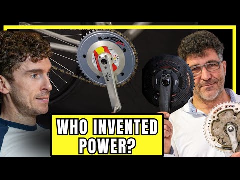 The Genius Behind the First EVER Power Meter | Uli Schoberer