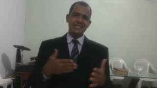 Palavra do Pr. Adeildo Mota