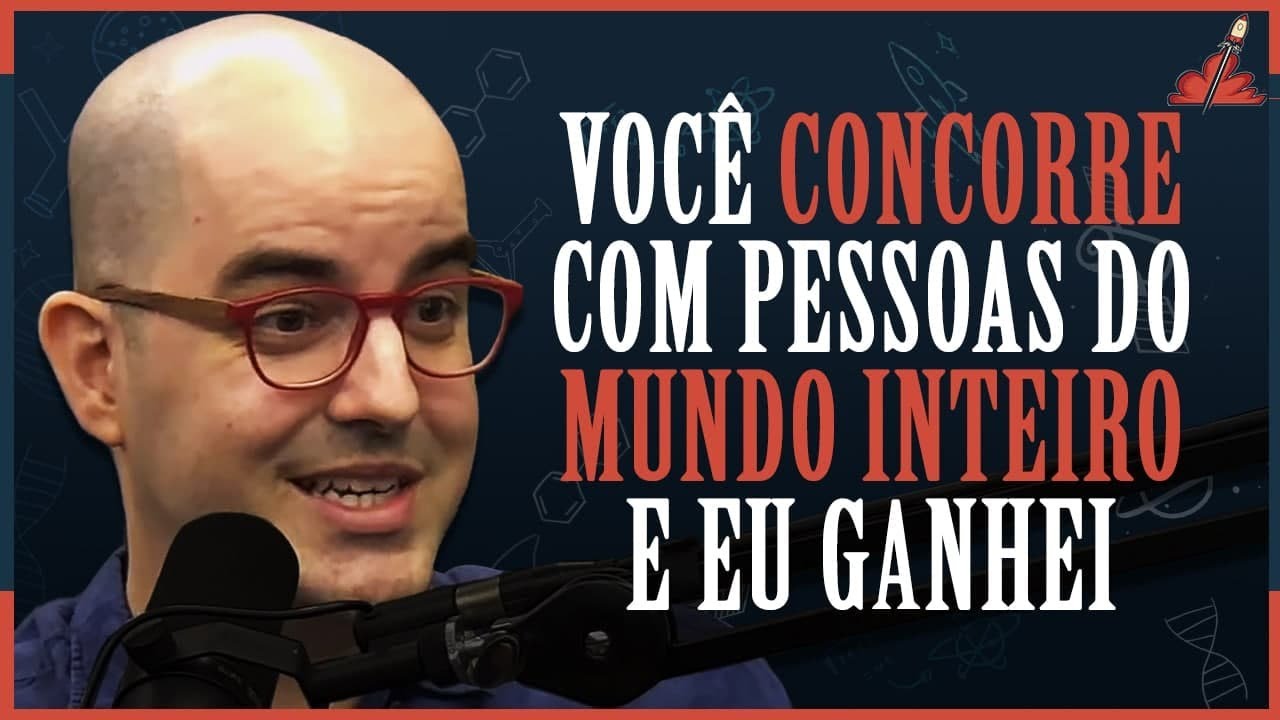 Como TRABALHAR na NASA