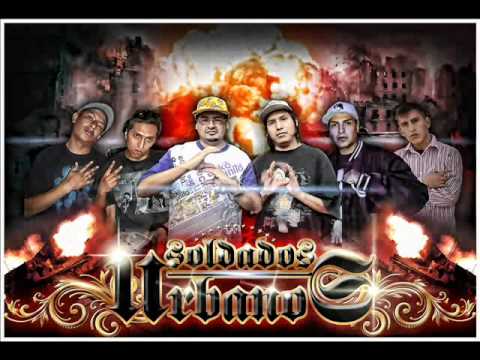 SOLDADOS URBANOS FARIT feat DR.IVAS - quisiera