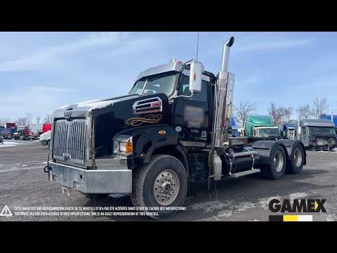 WESTERN STAR 4700 2022