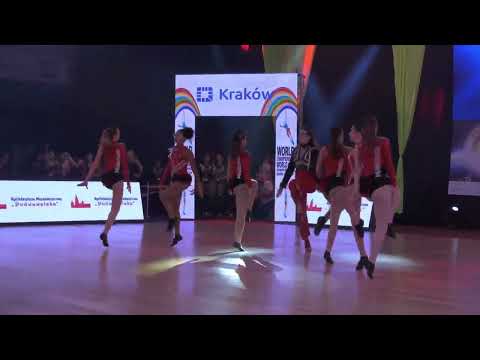 ROCK-N-SWING.COM » 🇸🇰 MANESKIN » Small Girls » World Cup Krakow 2024