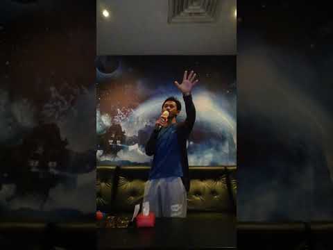 Cover pasrah walaupun parah by hafizie