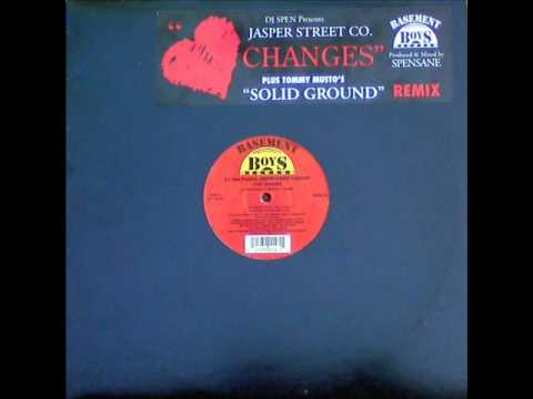 Jasper Street Co. Changes