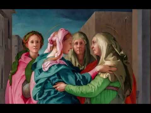 Santo Rosario en Latín - Misterios Gozosos