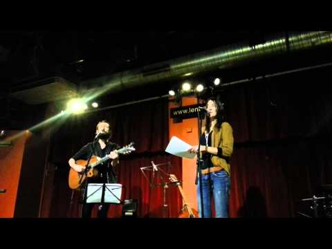 JP Nataf + Constance Amiot - Viens me le dire