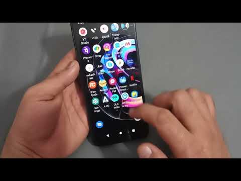 Moto edge 20 fusion touch sound setting, how to enable touch sound in Moto edge 20 fusion