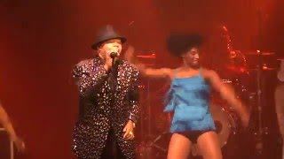 BAR-KAYS "Traffic Jammer" Live @ Minglewood Hall