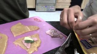 Lesson 8: Part 2 - Cooking Instruction