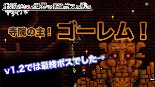 テラリア 地形がある世界でexボスと戦う ゴーレム編 تنزيل الموسيقى Mp3 مجانا テラリア 地形がある世界でexボスと戦う ゴーレム編 تنزيل الموسيقى Mp3 مجانا
