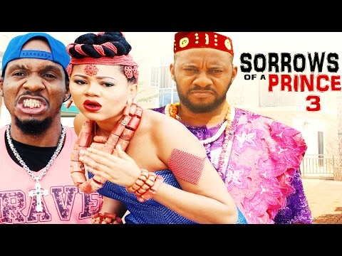Nollywood Movie: Sorrows of a Prince (Part 3)