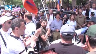 Ապօրինի ա՞, ես հոդվածն էլ ասի, կետն էլ՝ գնացե՛ք, նայե՛ք․ Գևորգ Պետրոսյան։ Լրաբեր - 3․06․2024