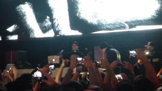 The dark side of the mood - Nitro (Live Suicidol Tour – Duel Beat NA) 27.11.15