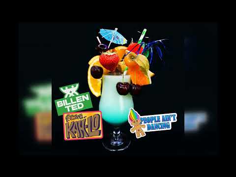 Billen Ted - People Ain't Dancing ft. Kah-Lo