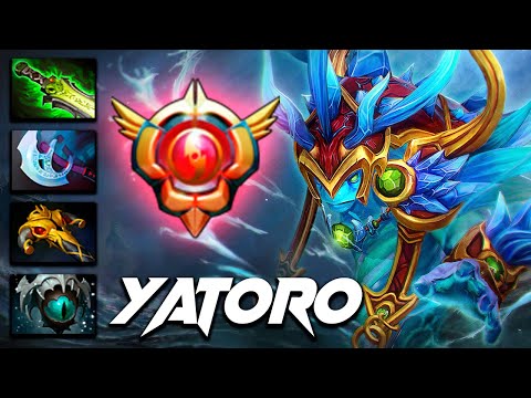 Yatoro Morphling - Dota 2 Pro Gameplay [Watch & Learn]