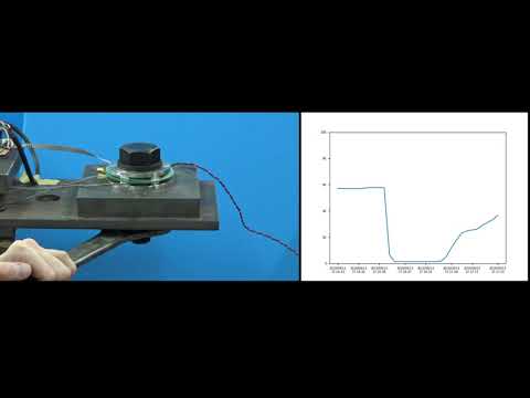 【公式】豊橋技術科学大学　ボルトの締め付け力を遠隔監視するシステム/wireless monitoring system for bolting force