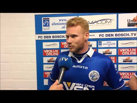 FC Den Bosch TV: Nabeschouwing FC Den Bosch - FC Volendam
