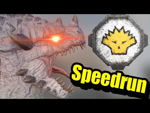 Gor Rok (Itza) Campaign Speedrun - WORLD RECORD!!