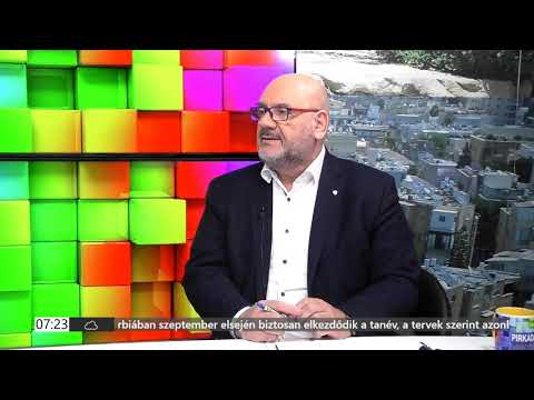 PIRKADAT Breuer Péterrel: Gyarmati István