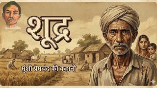 शूद्रा - मुंशी प्रेमचंद की लिखी एक मार्मिक और संवेदनशील कहानी | Shudra - A Story by Munshi Premchand MQDEFAULT Thumbnail