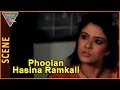 Phoolan Hasina Ramkali Movie Kirtti Singh Serious Warning To Raza Murad Kirti Singh Sudha