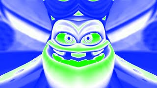 CRAZY FROG AXEL F IN DIFFERENT EFFECTS PART 26 - T
