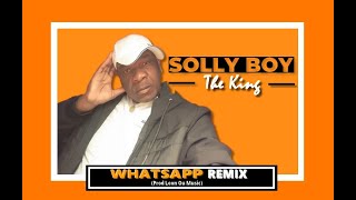 Download lagu Solly Boy - WhatsApp (House Remix) mp3