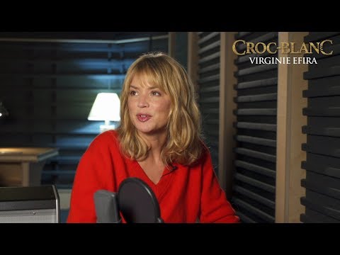 CROC-BLANC - Virginie Efira