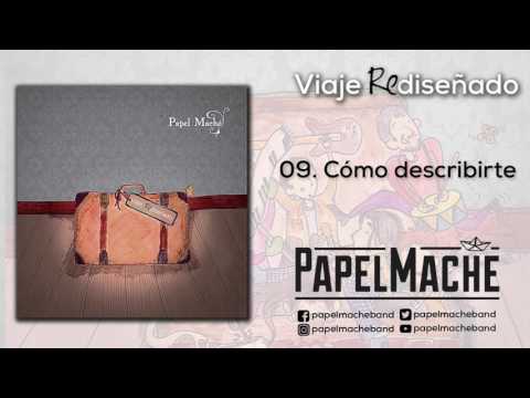 Cómo Describirte | Viaje ReDiseñado (Audio Oficial)