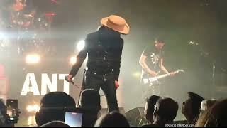 Adam Ant Live at Southend Cliffs Pavilion ~ Fat Fun ~ 12/05/2022