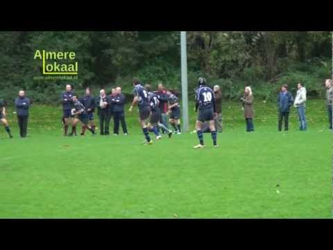 RC Bulldogs 1 - RC Gooi 2 @ Almere Lokaal