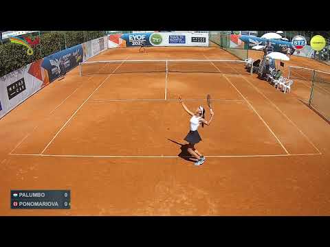 Laura Palumbo - Anastasia Ponomariova (R1)