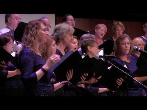 New Dominion Choraliers Perform at Arts Alive-2016