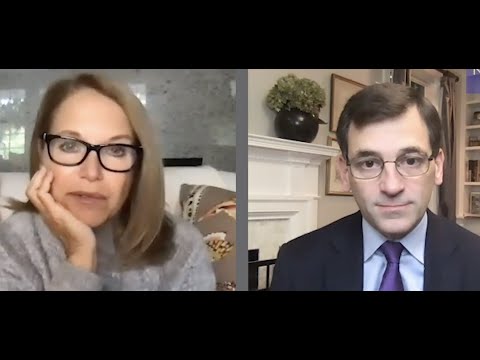 NY Times Chief White House Correspondent Peter Baker on the 2020 Election & Covering President Trump