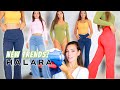 Halara New Trends Review Try On Haul Halara Jeans