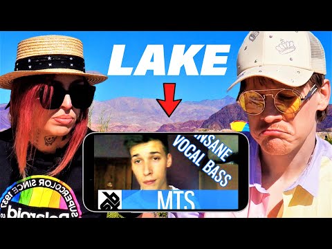 MTS | INSANE VOCAL BASS (Beatbox Reaction Outside)