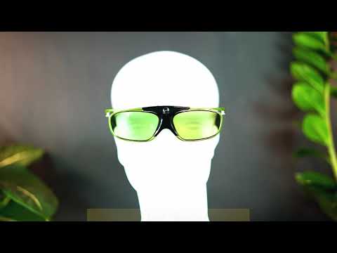 Hi Shock PPA5610 DLP Pro Lime Heaven 3D Glass