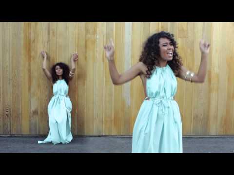 Jasmine Jordan - Smile (Official Music Video)