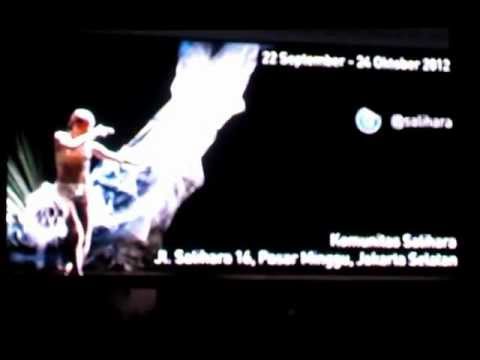 Amir-Johnn Haddad Jakarta Salihara Festival