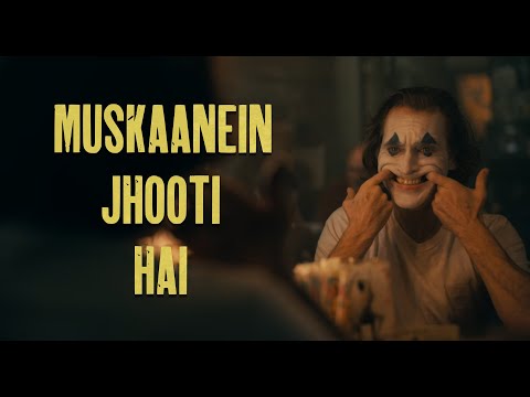Muskaanein Jhooti Hai ft. JOKER