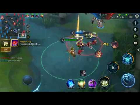 AOV: Peura Game highlights